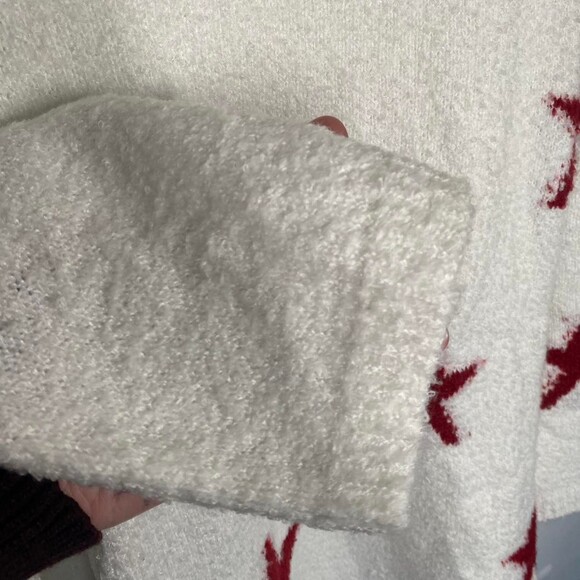 Davi & Dani White Star size xxl - Picture 5 of 8